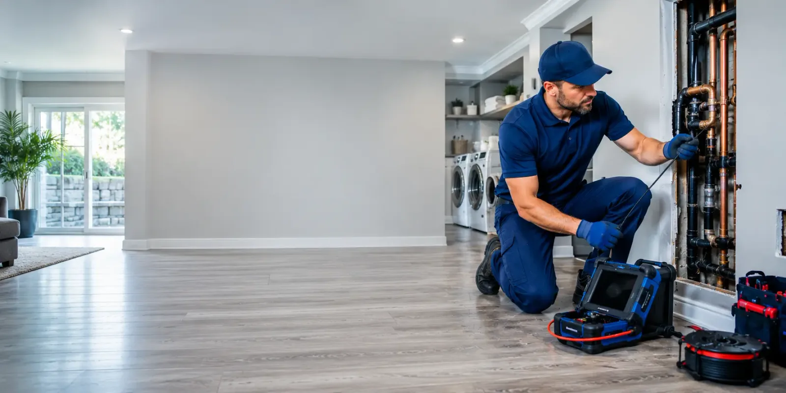 Emergency plumbing questions in Acton, CA